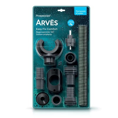 Комплект за свързване ARVES Easy Fix Comfort HydroMoby, светъл базалт - Цистерни за Вода