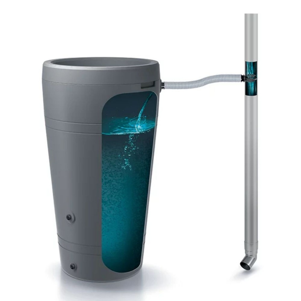 Комплект за свързване на Цистерна за дъждовна вода Icanset 1 HydroMoby | Цистерни за вода |  |
