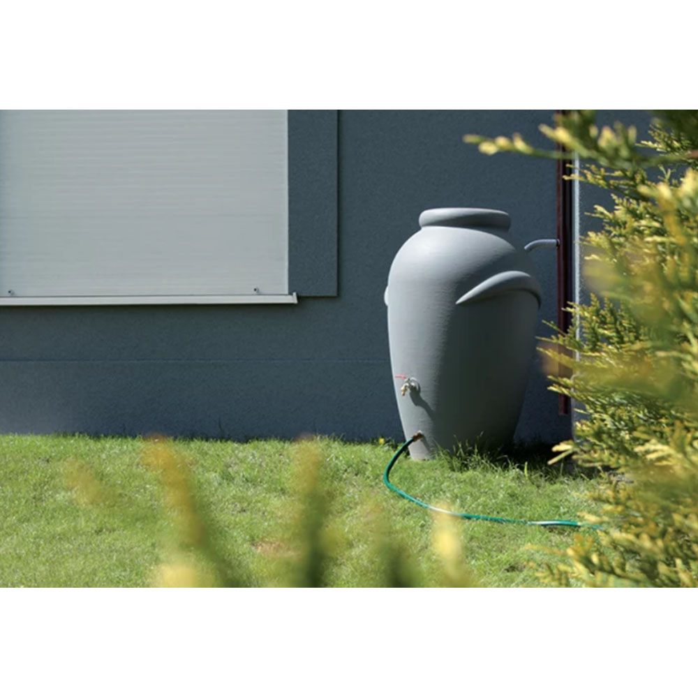 Цистерна за дъждовна вода HydroMoby SmoothRain Aquacan, 360л, антрацит | Цистерни за дъждовна вода | Цистерни за вода |