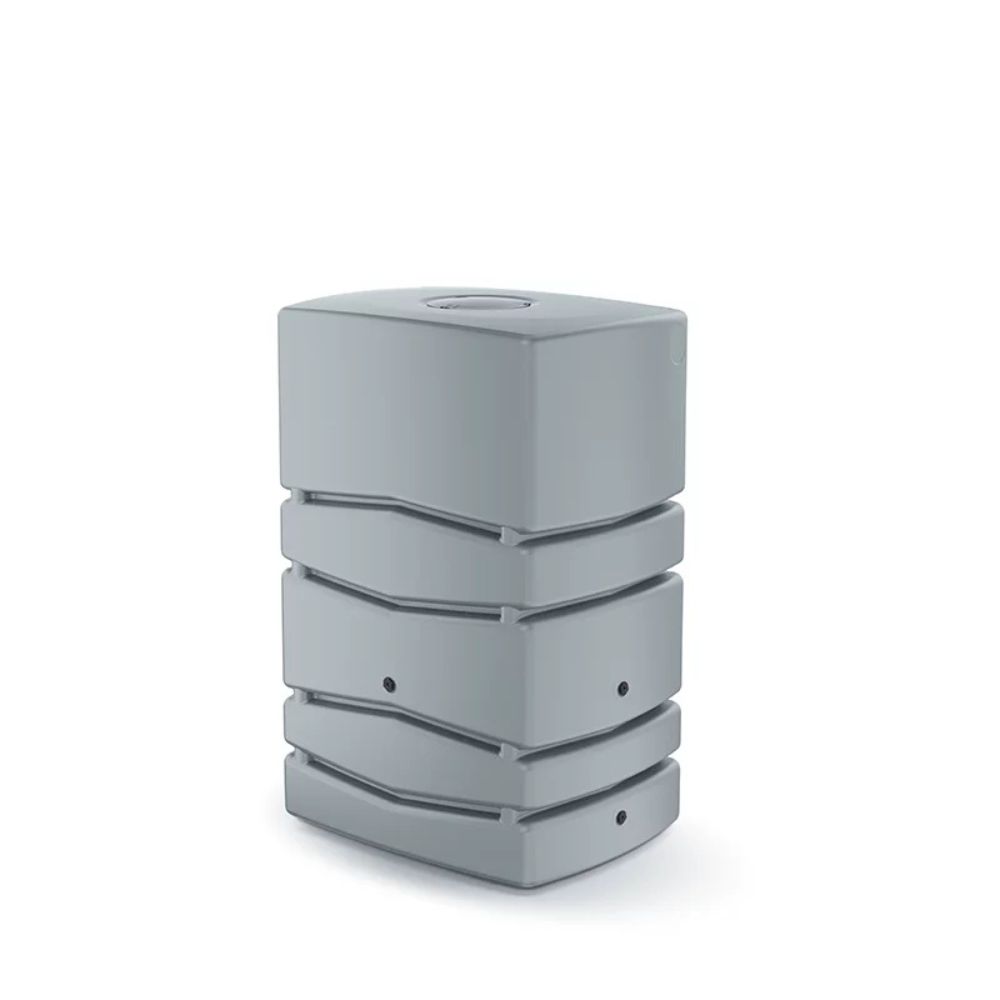 Цистерна за дъждовна вода HydroMoby Arves Aqua Tower, 450л (сива) | Цистерни за дъждовна вода | Цистерни за вода |