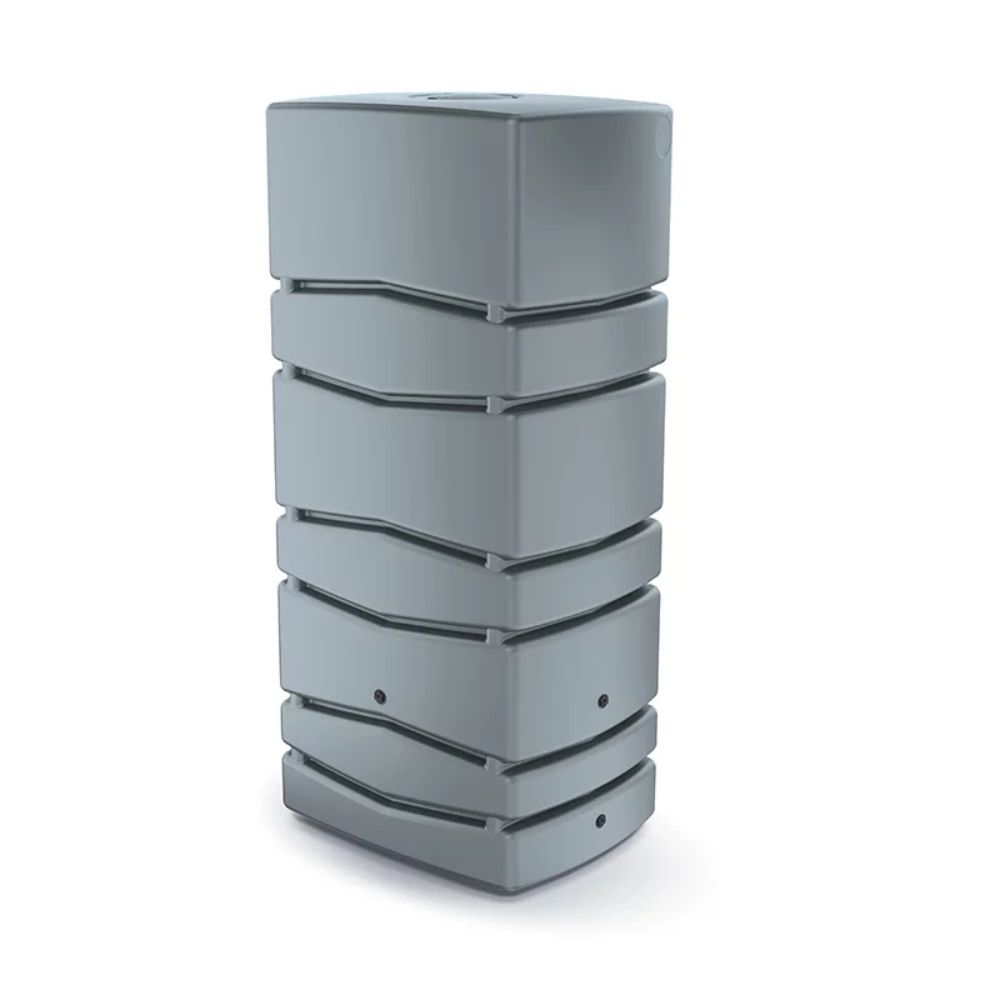 Цистерна за дъждовна вода HydroMoby Arves Aqua Tower, 650л (сива) | Цистерни за дъждовна вода | Цистерни за вода |