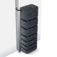 Цистерна за дъждовна вода HydroMoby Arves Tower Stone , 350л (антрацит) | Цистерни за дъждовна вода | Цистерни за вода |