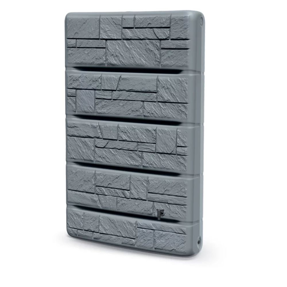 Цистерна за дъждовна вода HydroMoby Arves Wall Stone, 400л (сива) | Цистерни за дъждовна вода | Цистерни за вода |
