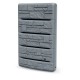 Цистерна за дъждовна вода HydroMoby Arves Wall Stone, 400л (сива) | Цистерни за дъждовна вода | Цистерни за вода |