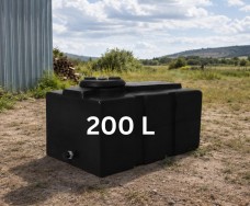 Цистерни за вода 200 литра