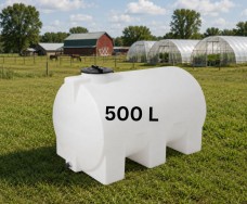 Цистерни за вода 500 литра