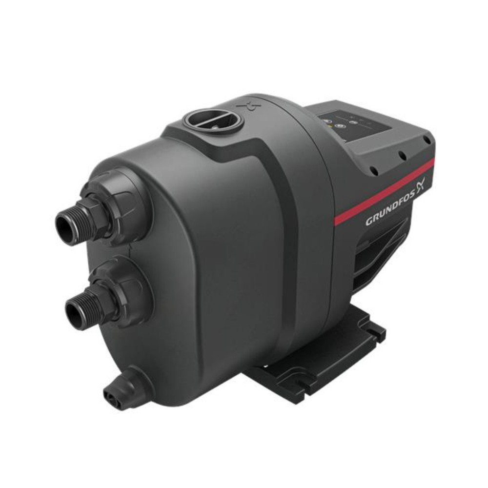Монофазна хидрофорна помпа за вода GRUNDFOS SCALA1 3-35, дебит 3.72 м³/ч, напор 36 м, мощност 720 W | Хидрофори |  |